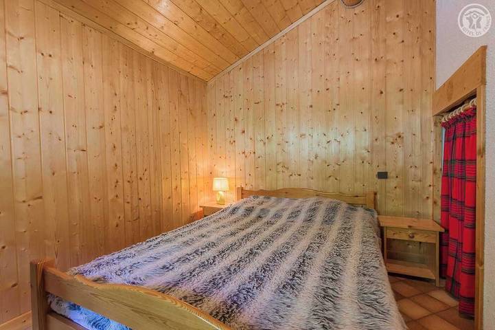 Location de vacances pour 4 personnes, avec jardin à Saint-Jean-de-Belleville - 4