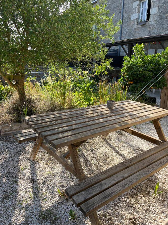 Location de vacances pour 2 personnes, avec terrasse à Léhon - 2