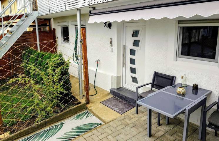 Ferienwohnung für 2 Personen, mit Garten in Hechingen - 3