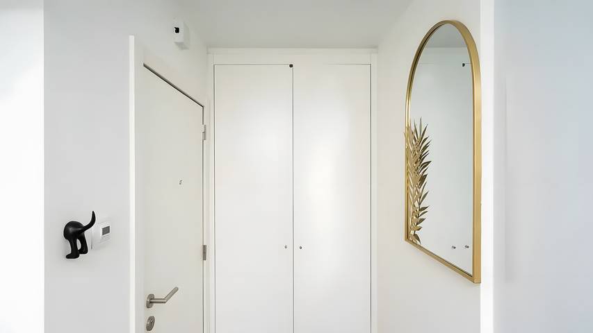 Ganze Wohnung, Apartment „Vista Bonita“ mit Meerblick, WLAN und Klimaanlage in Praia da Rocha, Portimão