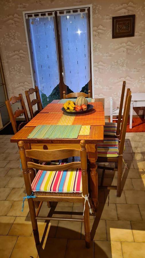 Three-Bedroom House in Jablines, Seine-et-Marne