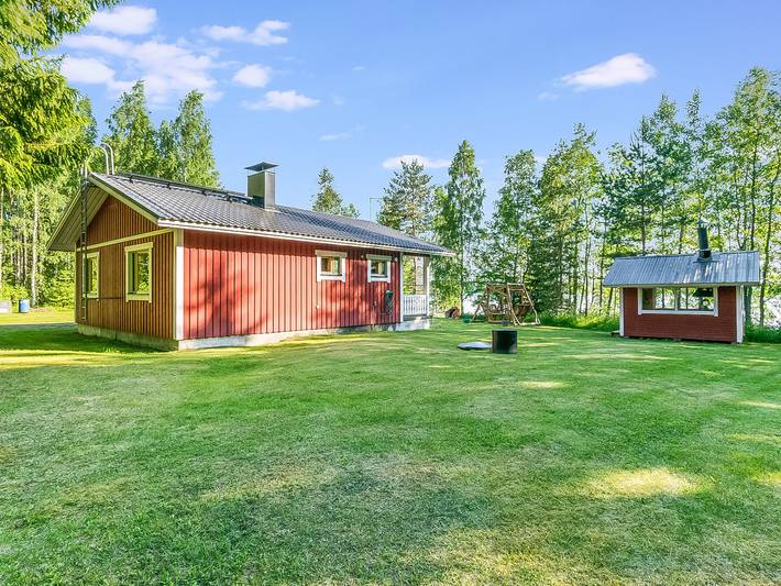 Laavusranta in Mikkeli, Südsavo