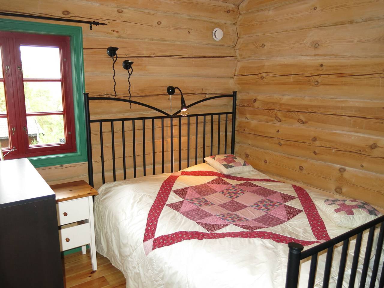 Kakebu in Nissedal