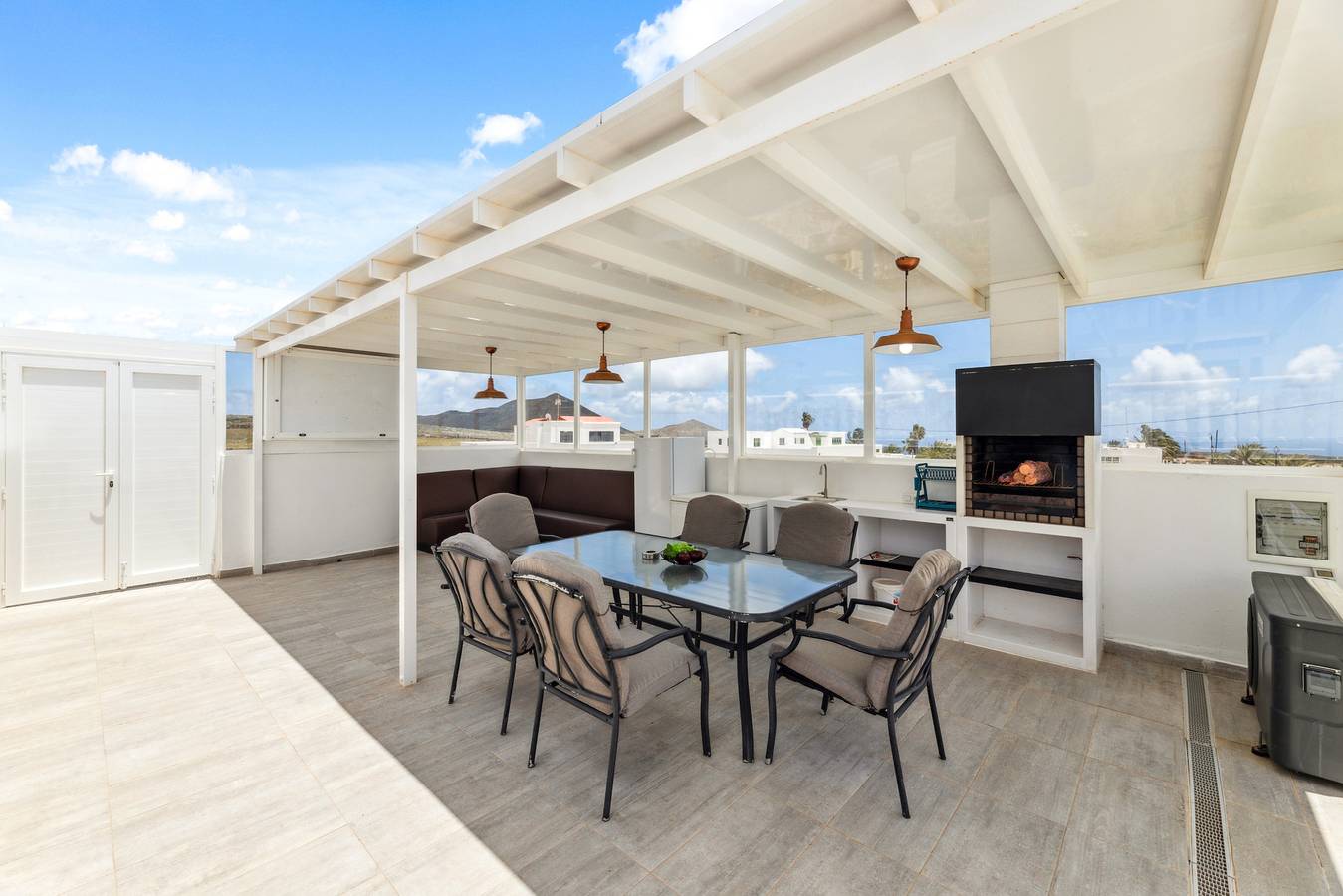 Villa doña Isidora - Vipvipvillas in El Mojón (Lanzarote), Teguise