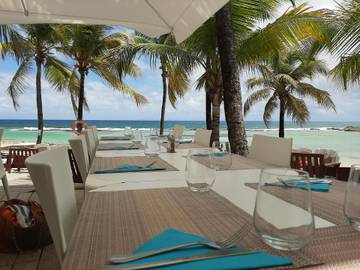 Appartement De Vacances pour 2 Personnes dans Saint-François, Antilles, Photo 4