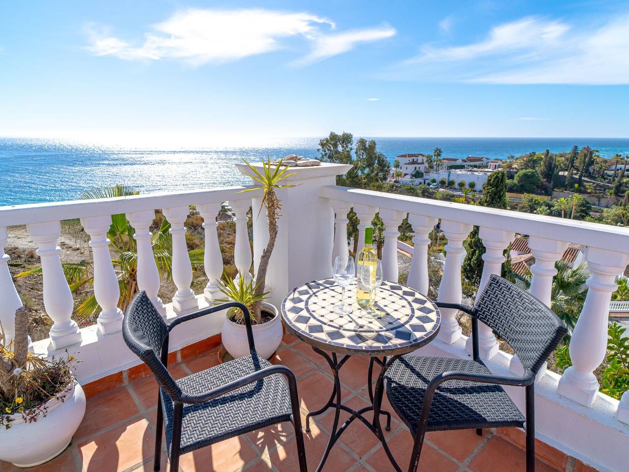 Hel lejlighed, Amor in Torrox Costa, Torrox