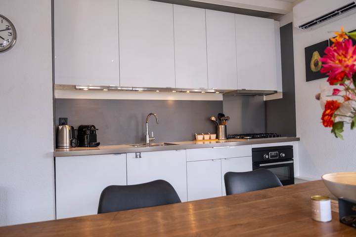 Ferienwohnung für 5 Personen, mit Balkon und Balkon/Terrasse in Egmond - 2