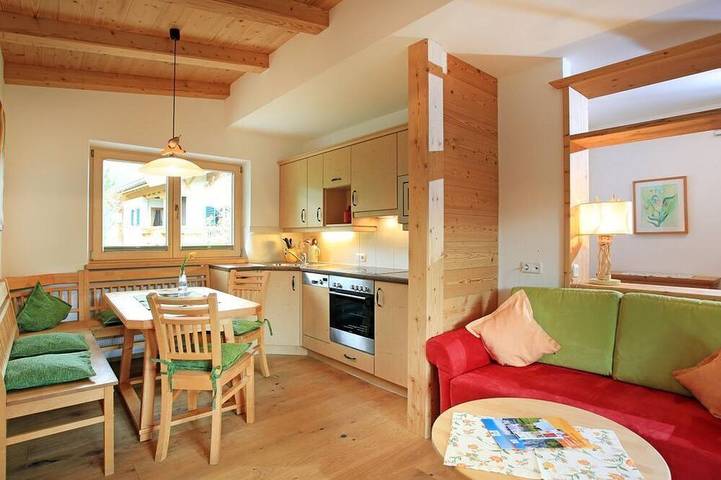 B&B für 3 Personen, mit Sauna und Garten in SkiWelt Wilder Kaiser - Brixental - 4