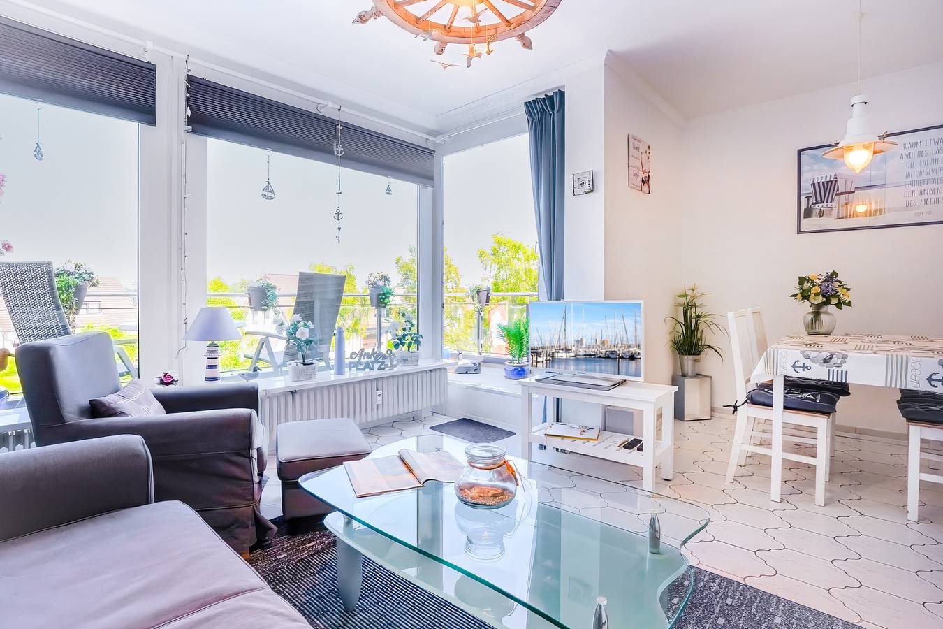 Ferienwohnung in Grömitz für 3 Personen in Grömitz