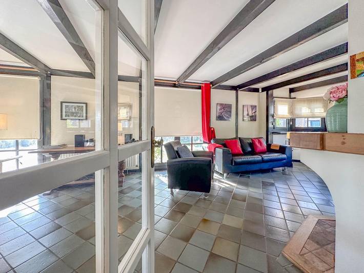 Ferienhaus für 8 Personen, mit Garten, mit Haustier in Zeeland - 3