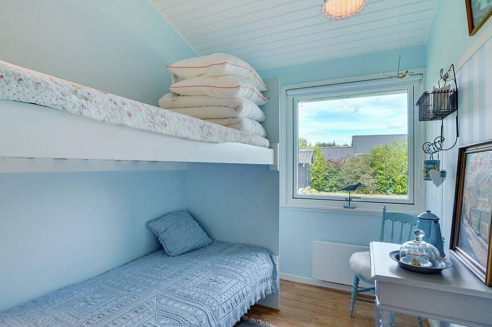 \"Suoma\" - 400m to the fjord in Skive, Limfjord in Westjütland