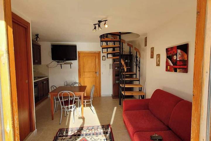 Appartamento vacanze per 6 persone, con balcone - 1