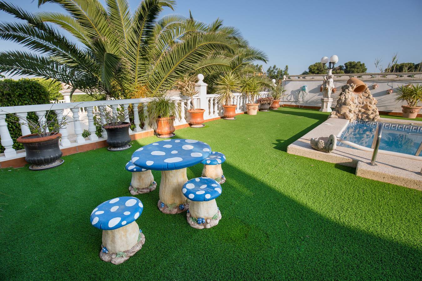 Fidalsa White House Premium in Muchamiel, Costa Blanca