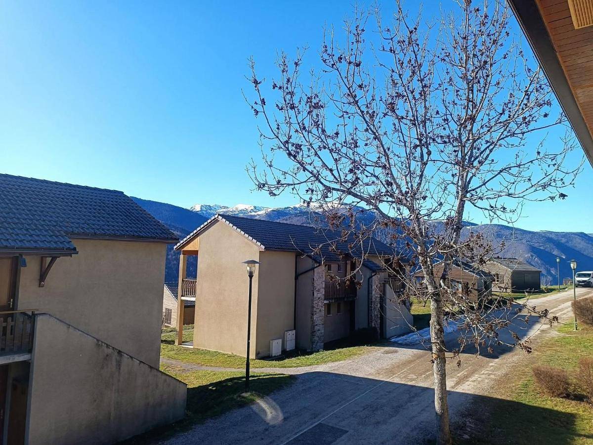 Appartement entier, Appartement A proximité d'Ax les thermes in Ignaux, Pyrénées