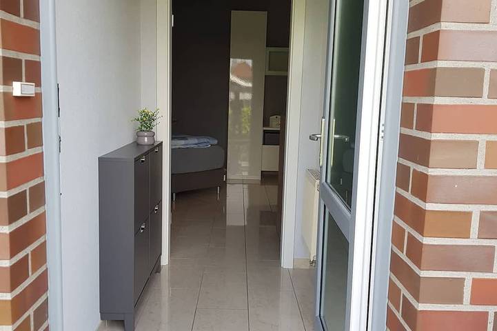 Ferienwohnung für 2 Personen, mit Terrasse und Garten - 1