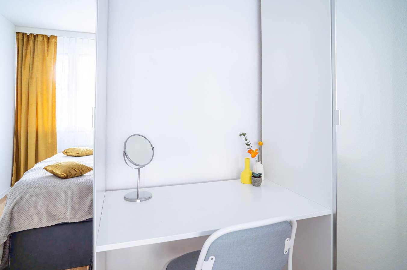 Ganze Wohnung, Stilvolle Wohnung im Herzen von Basel in Basel Zustellkreis, Basel