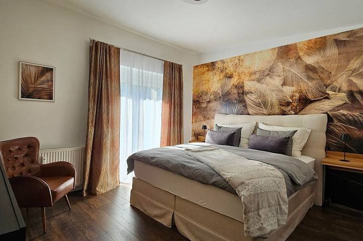 Ganze Wohnung, Appartement/Fewo, Bad, Wc, 2 Schlafräume - Ferienwohnung Blick ins Grüne in Roßleithen, Kirchdorf an der Krems (Bezirk)