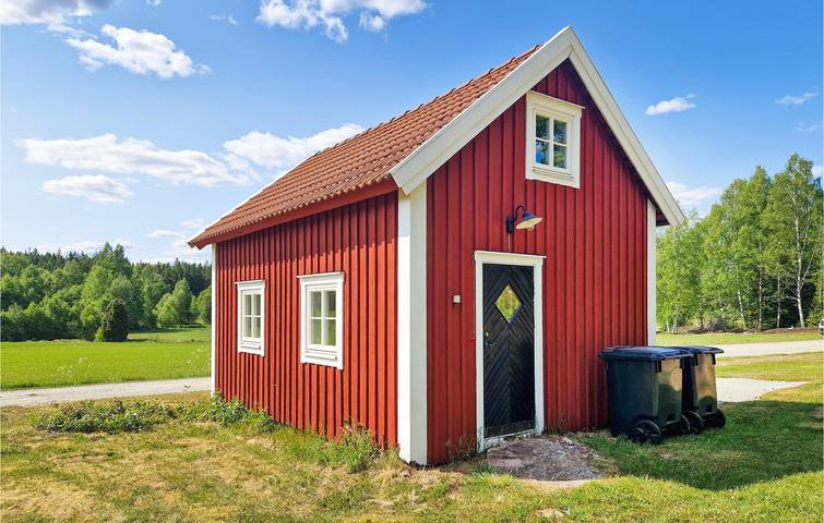 Ferienhaus für 8 Personen mit Terrasse in Nydala, Jönköpings län