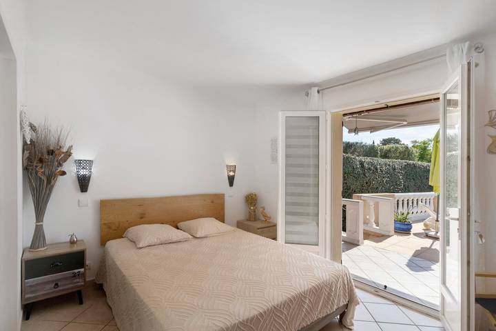 Chambre d’hôte pour 2 personnes, avec Jardin en Corse