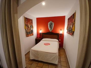 Hotel para 4 personas, con terraza en Sierra Morena de Ciudad Real