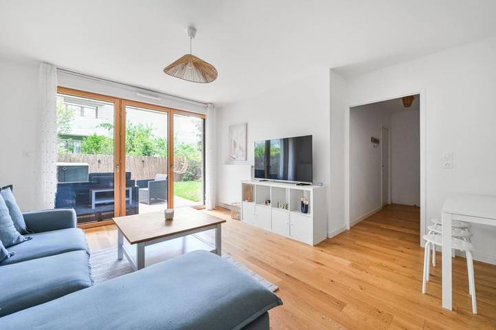 Gîte pour 6 personnes à Rungis - 2