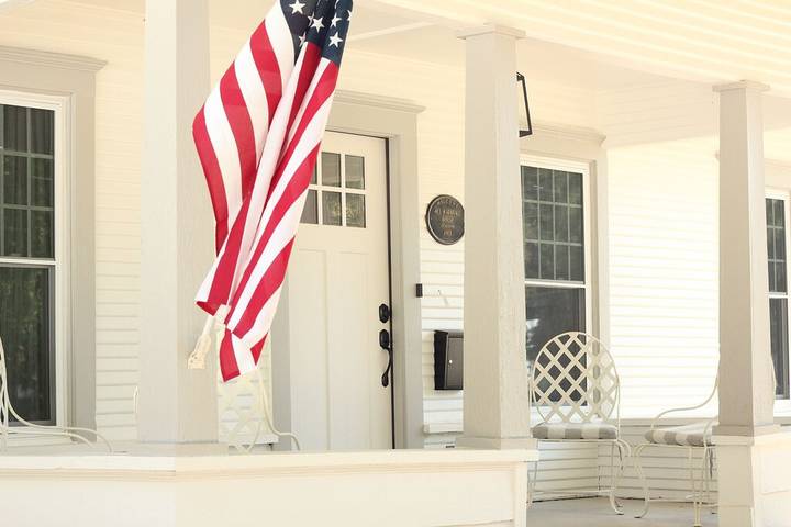 Ferienhaus für 10 Personen, mit Terrasse und Garten - 1