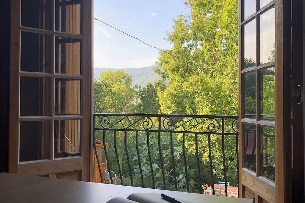 Chambre D’hôte pour 4 Personnes dans Quirbajou, Région de Limoux