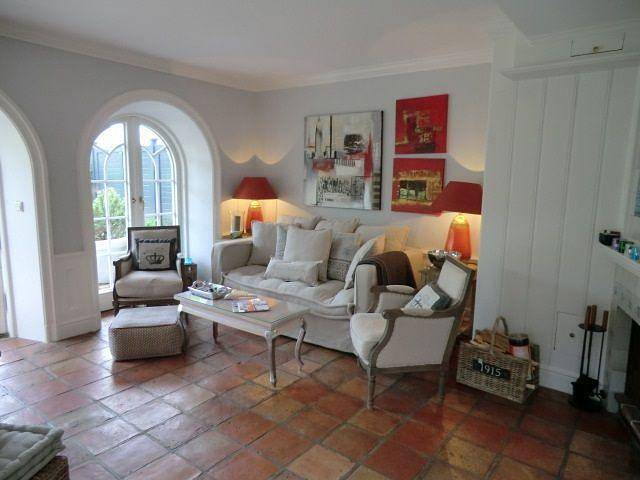 Ganze Ferienwohnung, Gartensuite-Kamin,Sauna,Pool,Garten in Kampen (Sylt), Sylt