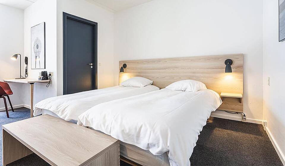 Skaga Hotel in Hirtshals, Hirtshals region