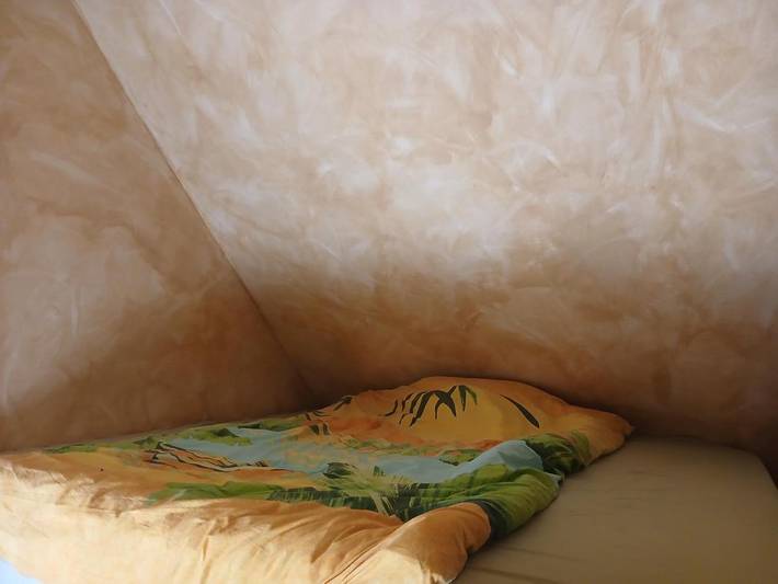 Gîte pour 2 personnes, avec terrasse et jardin, animaux acceptés à Laigné-en-Belin - 3