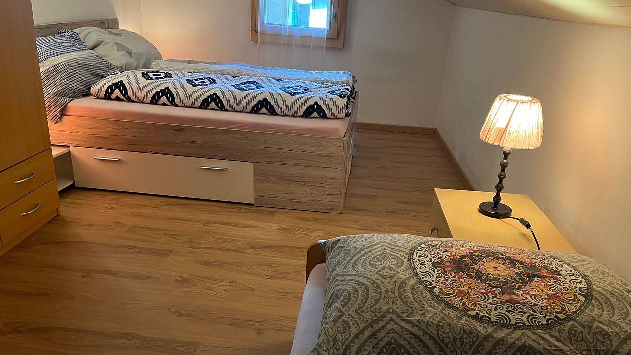 Appartement de vacances entier, Ferienwohnung für 8 Personen (150 m²) in Naters in Naters, Brig