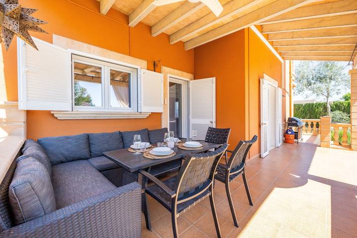 Ferienhaus für 6 Personen, mit Garten in Badia Gran - 4