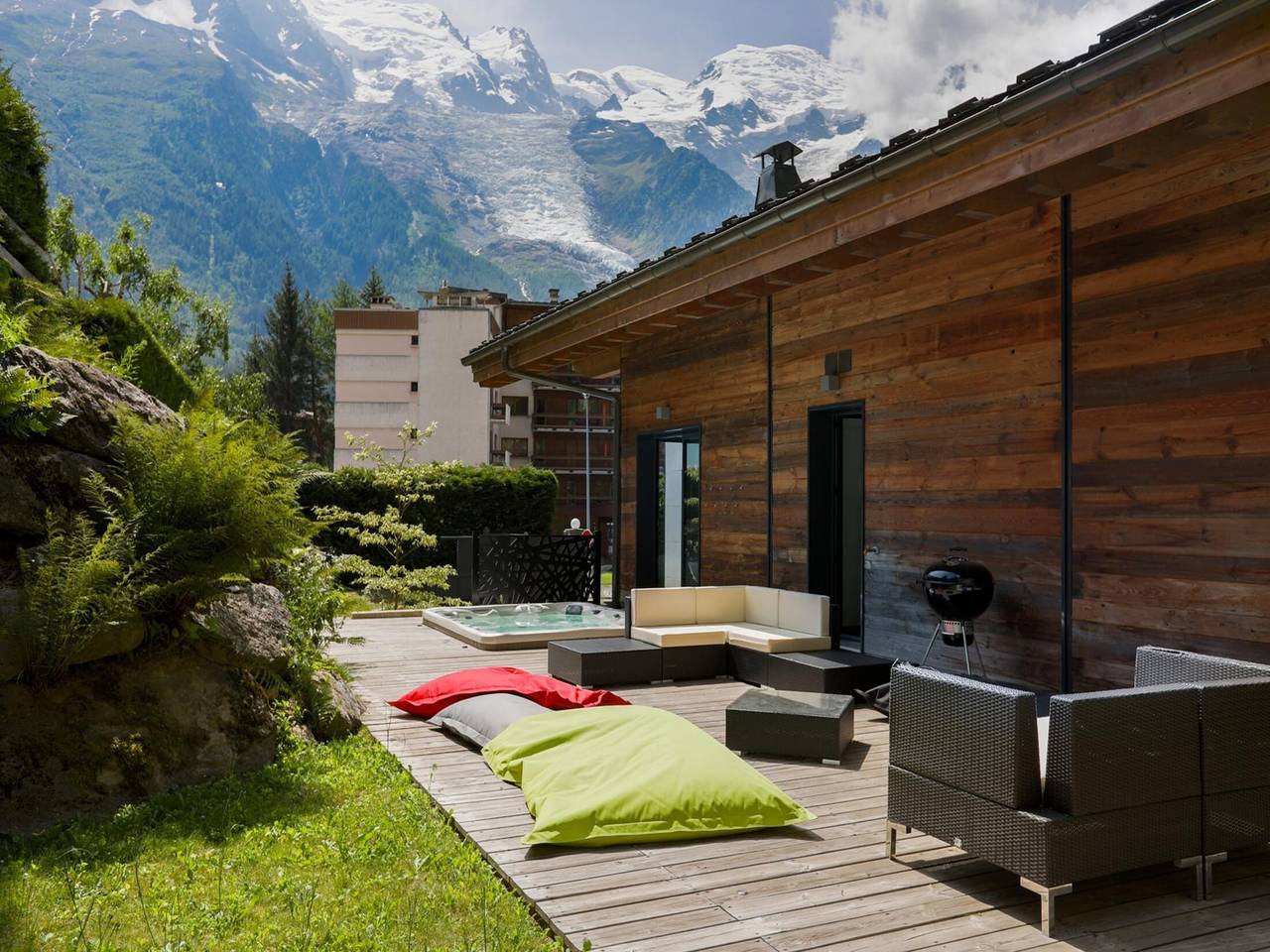 Chalet de luxe près des lacs des Gaillands in Chamonix-Mont-Blanc, Région de Bonneville
