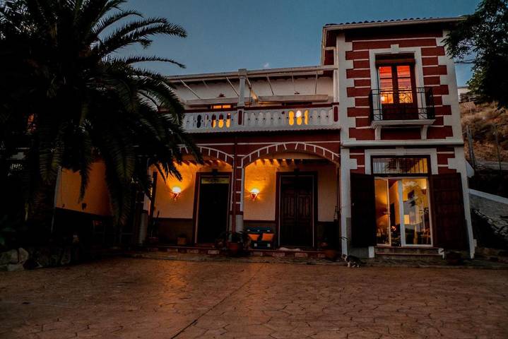 Apartamento de vacaciones para 2 personas, con jardín y vistas en Provincia de Granada - 3