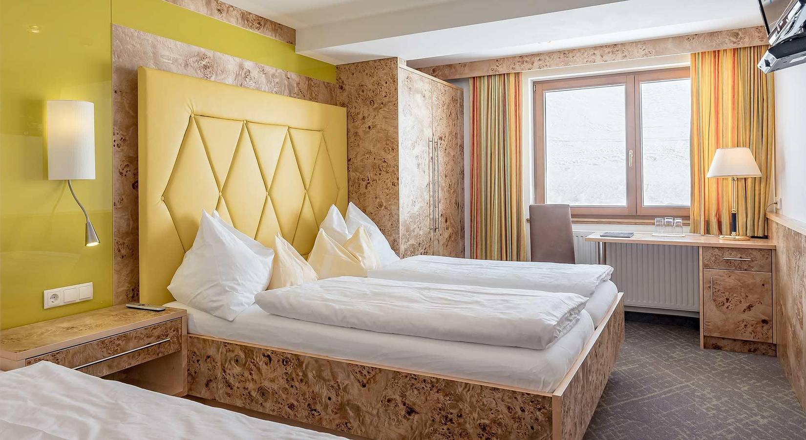 Doppelzimmer "Ideal" in Obergurgl, Sölden (Österreich)