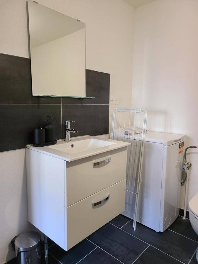 Gîte pour 4 personnes, avec terrasse à Giromagny - 3