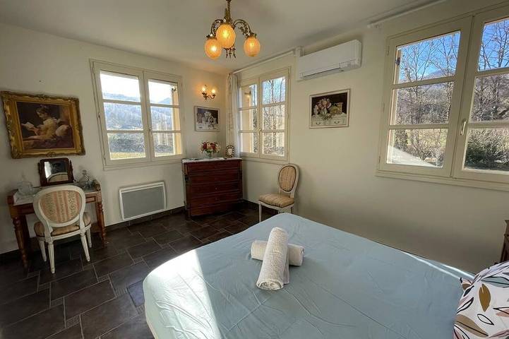 Location de vacances pour 8 personnes à Audressein - 3