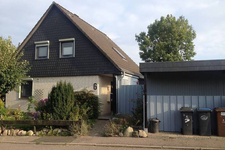 Ferienhaus für 4 Personen in Langholz