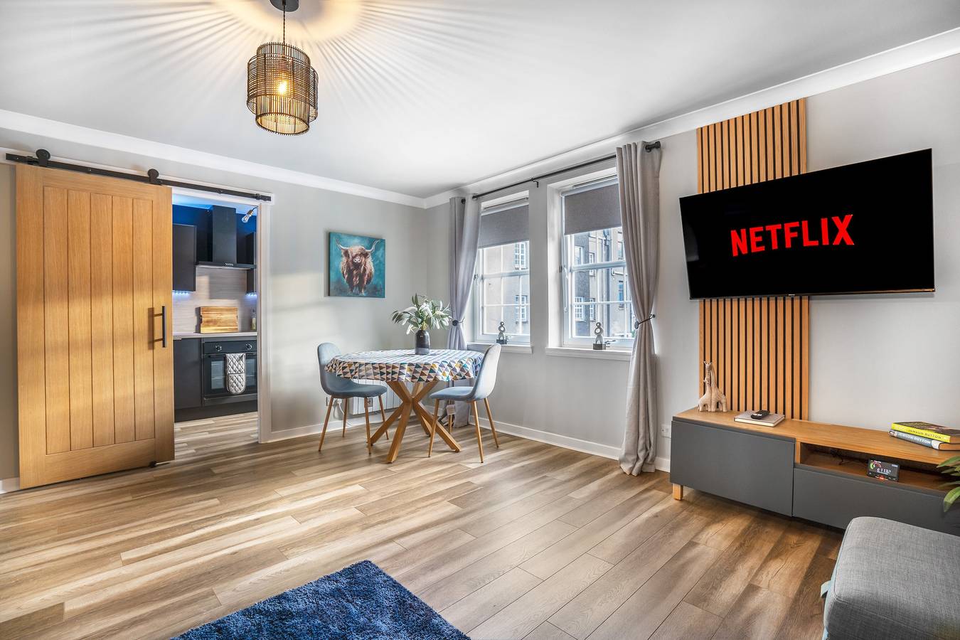 Apartamento vacacional entero, Stylish 1Bed apartment in the heart of Aberdeen in Aberdeen, Aberdeenshire