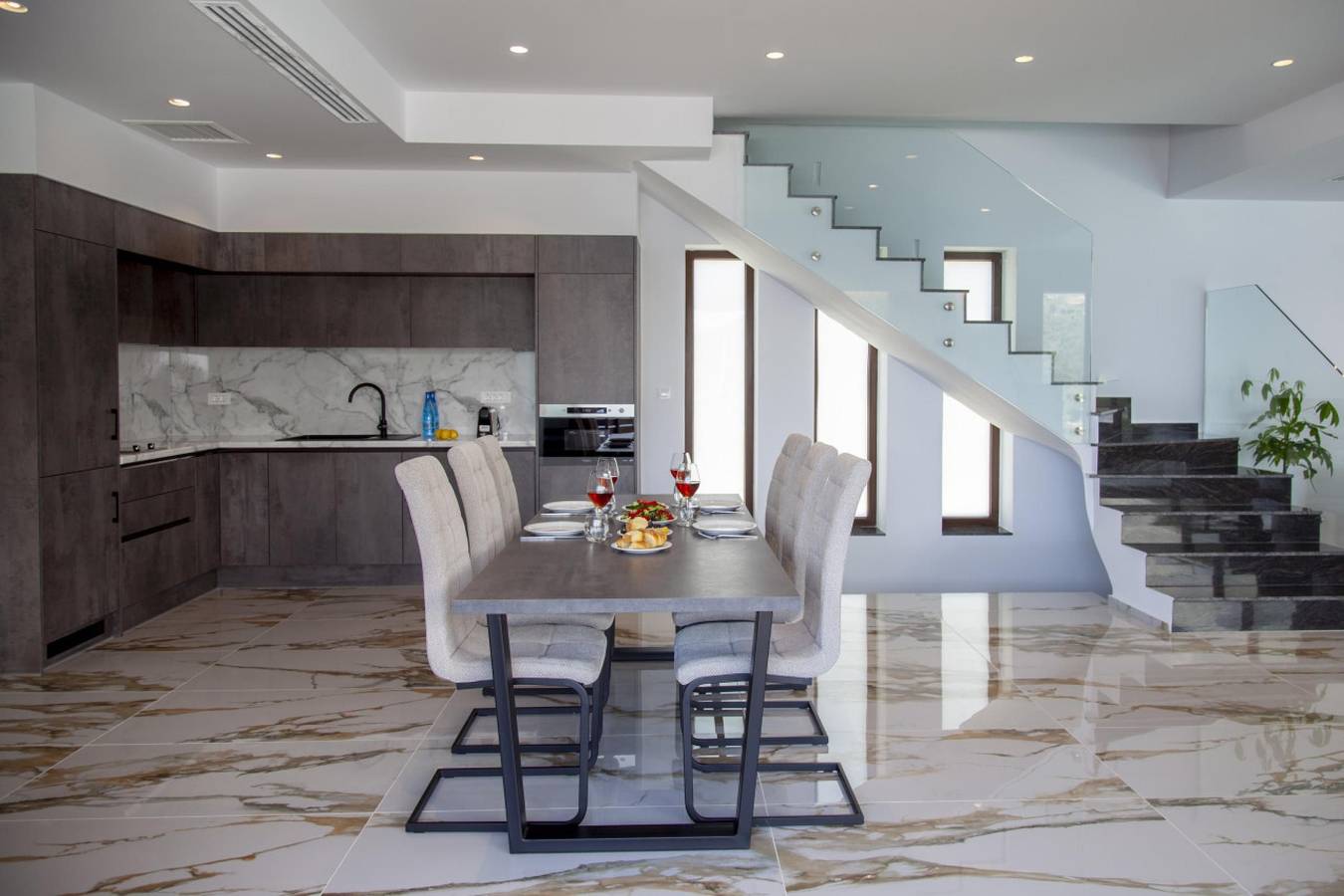 Zavia Tria in Syvota in Syvota, Thesprotia e dintorni