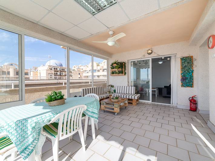 Ganze Wohnung, Las Terrazas V in Garrucha, Costa de Almería