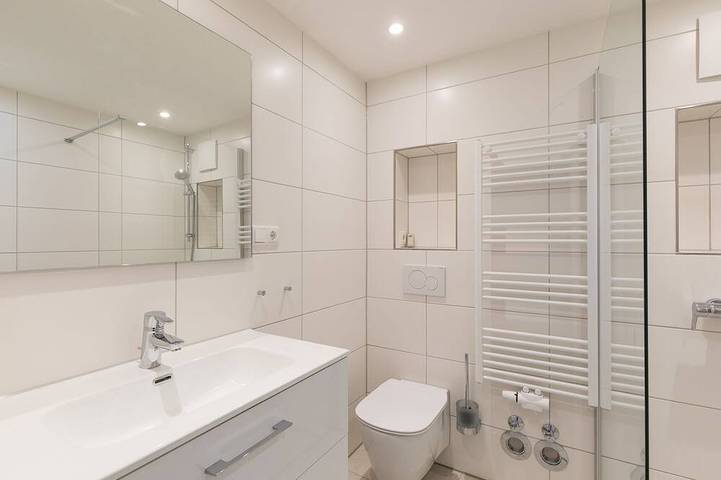 Hütte für 2 Personen, mit Balkon in Cuxhaven - 3