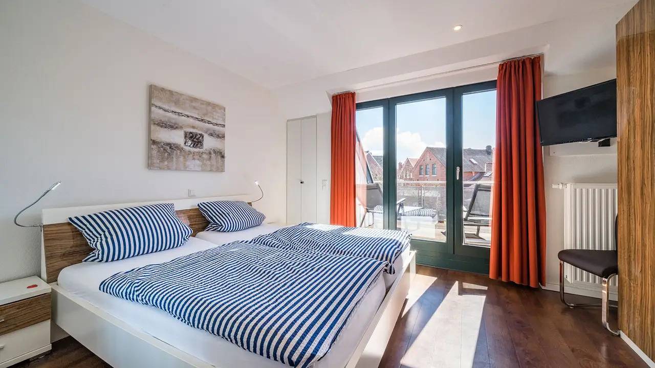 Ferienhaus für 6 Personen (85 m²) in Borkum in Borkum
