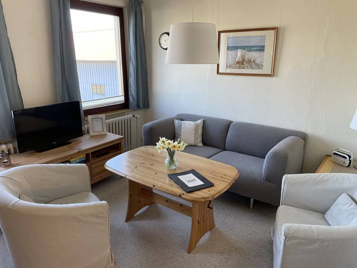 Ferienwohnung für 2 Personen, mit Garten in Grödersby