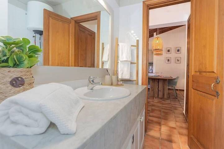 Appartement entier, Pm 36 Casa Ariadna - Comfortable apartment near the beach in Son Xoriguer, Ciutadella