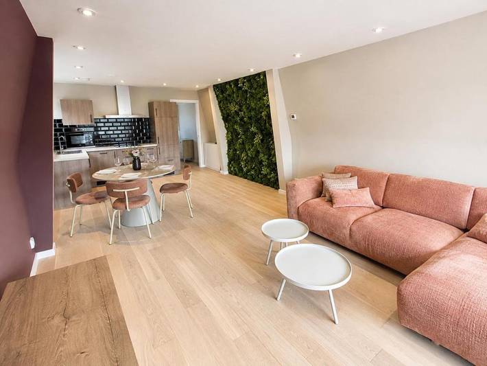 Vakantieappartement voor 2 personen, met Uitzicht in Medemblik