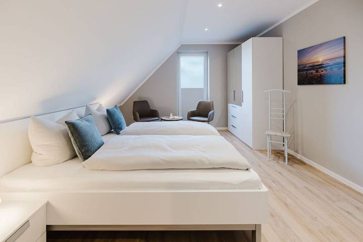 Ferienhaus für 7 Personen, mit Sauna und Garten, kinderfreundlich in Lemkendorf - 4