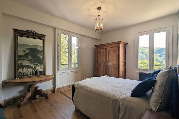 Gîte pour 14 personnes, animaux acceptés à Chamalières-sur-Loire - 4