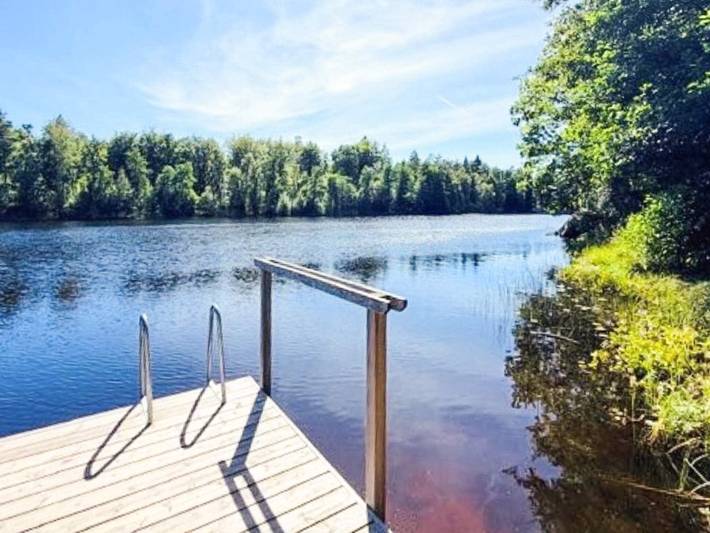 5 Personen Ferienhaus in Bräkne-Hoby in Bräkne-Hoby, Schwedische Ostsee