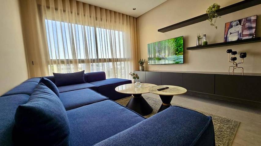 Appartement de vacances pour 2 personnes, avec balcon - 1
